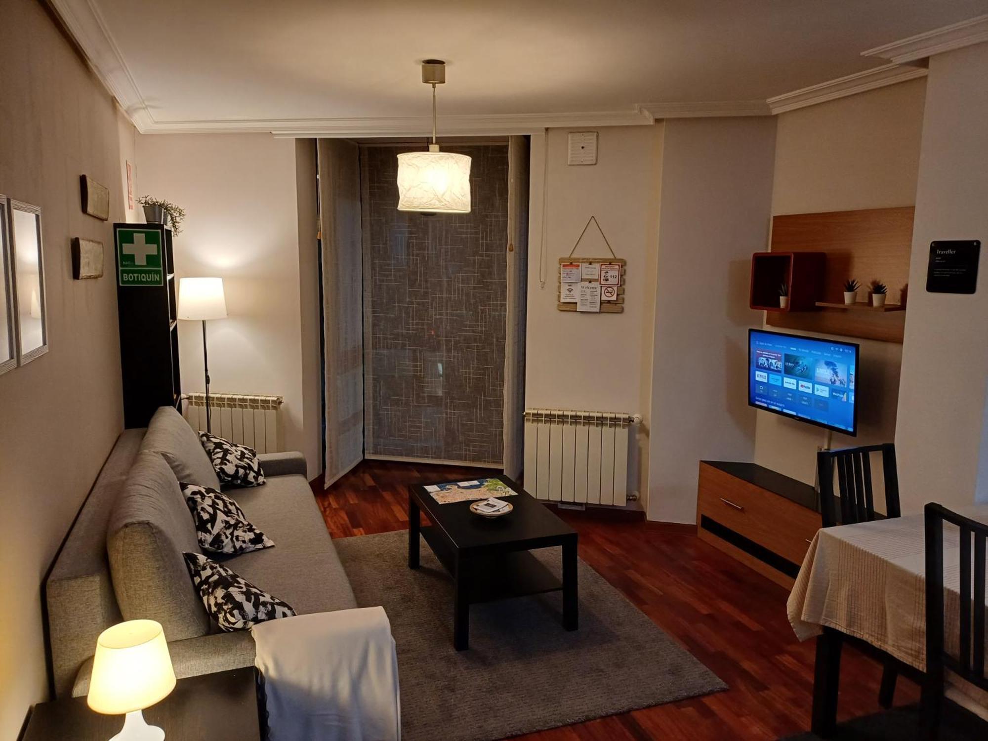 Apartamento Galeria Gijón Exterior foto